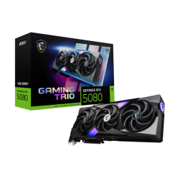 MSI GeForce RTX 5080 16G GAMING TRIO OC GDDR7 GPU MSI GeForce RTX 5080 16G GAMING TRIO OC GDDR7 GPU