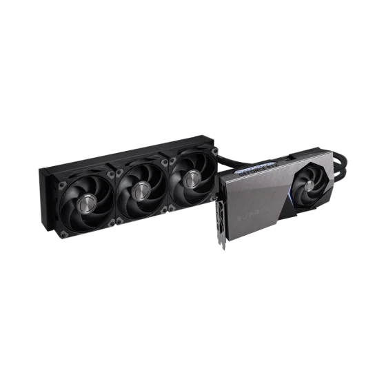 Msi GeForce RTX 5080 16G SUPRIM LIQUID OC GDDR7 GPU Msi GeForce RTX 5080 16G SUPRIM LIQUID OC GDDR7 GPU