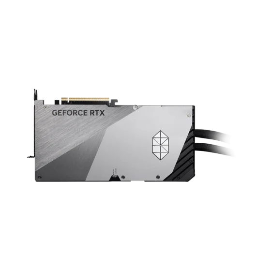 Msi GeForce RTX 5080 16G SUPRIM LIQUID OC GDDR7 GPU Msi GeForce RTX 5080 16G SUPRIM LIQUID OC GDDR7 GPU