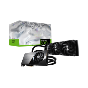 Msi GeForce RTX 5080 16G SUPRIM LIQUID SOC GDDR7 GPU