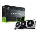 Msi GeForce RTX 5080 16G VENTUS 3X OC PLUS GDDR7 GPU Msi GeForce RTX 5080 16G VENTUS 3X OC PLUS GDDR7 GPU