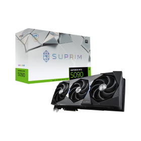 Msi GeForce RTX 5090 32G SUPRIM OC GDDR7 GPU