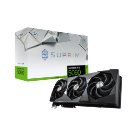 Msi GeForce RTX 5090 32G SUPRIM SOC GDDR7 GPU