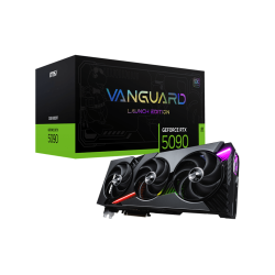 Msi GeForce RTX 5090 32G VANGUARD SOC LAUNCH EDITION GDDR7 GPU