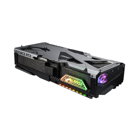 Msi GeForce RTX 5090 32G VANGUARD SOC LAUNCH EDITION GDDR7 GPU Msi GeForce RTX 5090 32G VANGUARD SOC LAUNCH EDITION GDDR7 GPU
