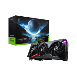 Msi GeForce RTX 5090 32G VANGUARD SOC GDDR7 GPU