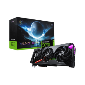 Msi GeForce RTX 5090 32G VANGUARD SOC GDDR7 GPU
