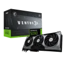 Msi GeForce RTX 5090 32G VENTUS 3X OC GDDR7 GPU Msi GeForce RTX 5090 32G VENTUS 3X OC GDDR7 GPU