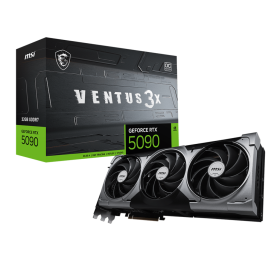 Msi GeForce RTX 5090 32G VENTUS 3X OC GDDR7 GPU
