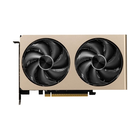 MSI GeForce RTX 5060 Inspire 2X OC 8GB GDDR7 Graphics Card