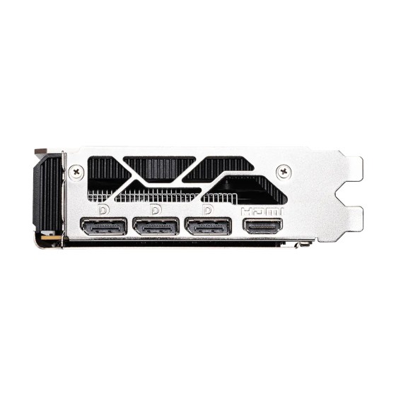 MSI GeForce RTX 5060 Inspire 2X OC 8GB GDDR7 Graphics Card
