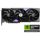 MSI GeForce RTX 5060 Ti 16G GAMING TRIO OC graphics card with triple-fan cooler MSI GeForce RTX 5060 Ti 16G GAMING TRIO OC graphics card with triple-fan cooler