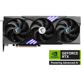 MSI RTX 5060 Ti Gaming Trio OC 16GB GDDR7 Graphics Card MSI RTX 5060 Ti Gaming Trio OC 16GB GDDR7 Graphics Card