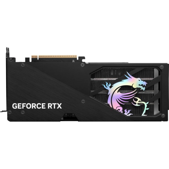 MSI GeForce RTX 5060 Ti 16G GAMING TRIO OC graphics card with triple-fan cooler MSI GeForce RTX 5060 Ti 16G GAMING TRIO OC graphics card with triple-fan cooler