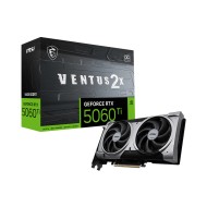 MSI GeForce RTX 5060 Ti 8G VENTUS 2X OC PLUS Graphics Card