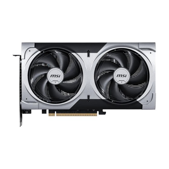 MSI GeForce RTX 5060 Ti 8G VENTUS 2X OC PLUS