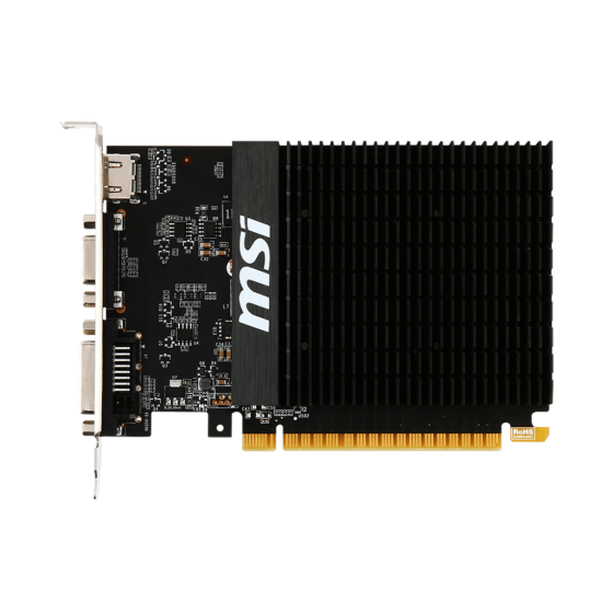 Msi Geforce GT730 N730K-2GD3H/LP