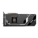 MSI GeForce RTX 4080 16GB GDDR6X PCIe Gen 4 256-bit 9728 CUDA cores Clock 2535MHz VENTUS 3X OC DP*3/HDMI 2.1 Graphics Card
