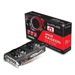 Sapphire AMD Radeon RX6700 Gaming OC 10GB