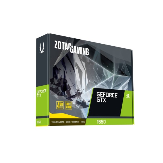 Zotac Gaming GeForce GTX 1650 4GB GDDR6 GPU