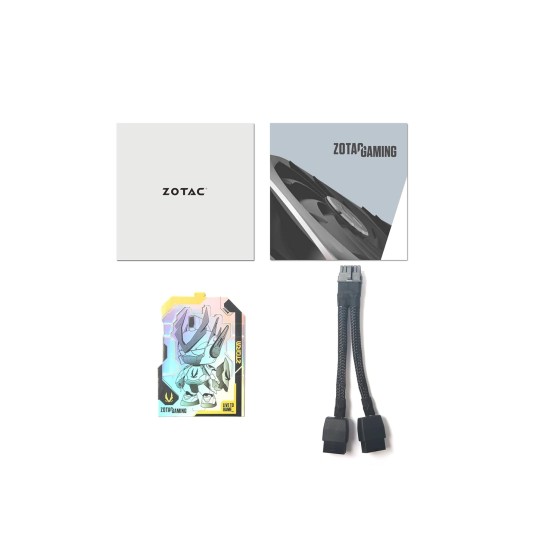Zotac RTX 4070 Super Twin Edge 12GB Gaming Graphics Card Zotac RTX 4070 Super Twin Edge 12GB Gaming Graphics Card