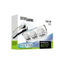 Zotac Gaming GeForce RTX 4070 Ti Trinity OC White Edition 12GB