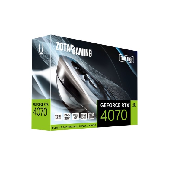 Zotac Gaming GeForce RTX 4070 Twin Edge 12GB