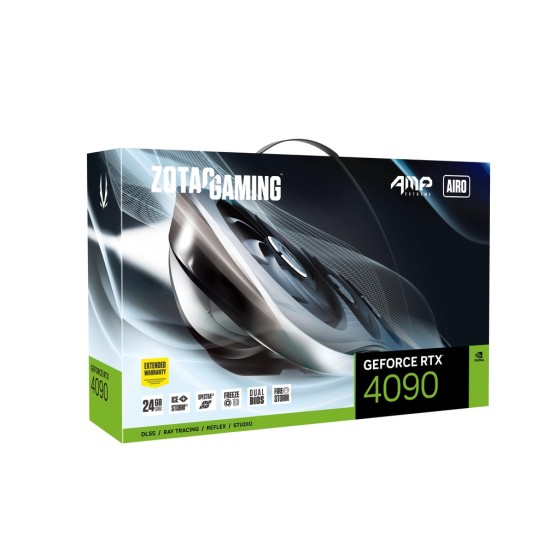 Zotac Gaming GeForce RTX 4090 AMP Extreme AIRO 24GB GDDR6