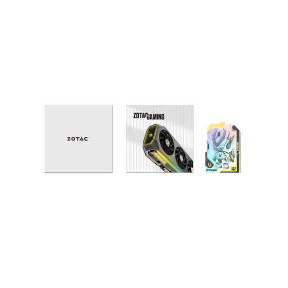ZOTAC RTX 5060 Ti AMP 16GB GDDR7 Graphics Card ZOTAC RTX 5060 Ti AMP 16GB GDDR7 Graphics Card
