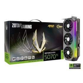 ZOTAC GeForce RTX 5070 Ti AMP Extreme INFINITY 16GB GDDR7 GPU
