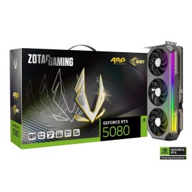 ZOTAC GeForce RTX 5080 AMP Extreme INFINITY 16GB GDDR7 GPU