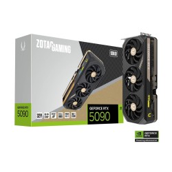 ZOTAC GeForce RTX 5090 SOLID 32GB GDDR7 GPU ZOTAC GeForce RTX 5090 SOLID 32GB GDDR7 GPU