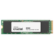 Crucial E100 2TB PCIe Gen4 x4 M.2 2280 NVMe SSD