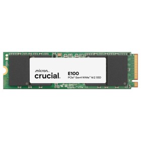 Crucial E100 2TB PCIe Gen4 x4 M.2 2280 NVMe SSD