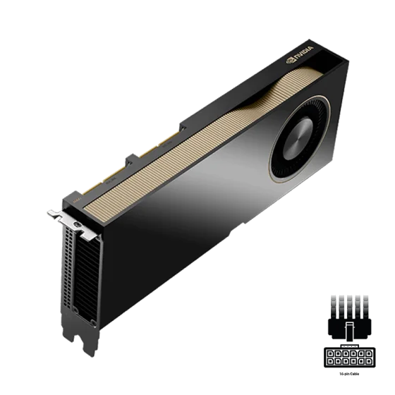 PNY NVIDIA A800 40GB Active GPU