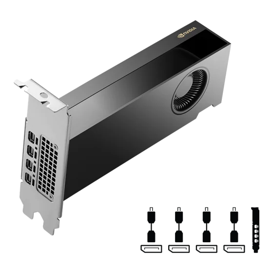 PNY NVIDIA RTX 2000 Ada Generation 16GB GDDR6 GPU