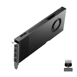 PNY NVIDIA RTX 4000 Ada Generation 20GB GDDR6 GPU