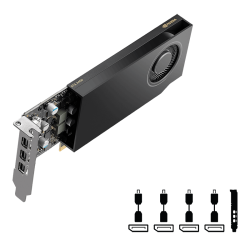 PNY A400 Quadro 4GB GDDR6 Graphics Card PNY A400 Quadro 4GB GDDR6 Graphics Card