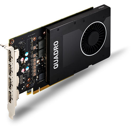 PNY NVIDIA Quadro P2000 160-Bit 5GB GDDR5 Graphics Card PNY NVIDIA Quadro P2000 160-Bit 5GB GDDR5 Graphics Card