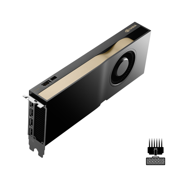 PNY RTX 4500ADA Quadro 24GB GDDR6 Graphics Card