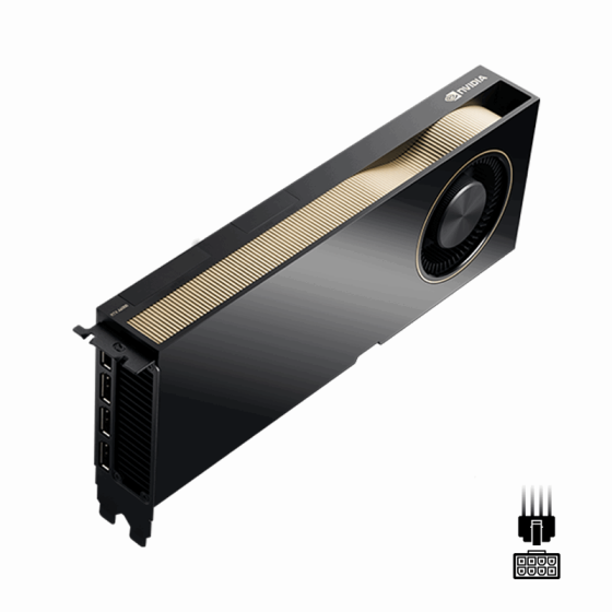 PNY RTX A6000 Quadro 48GB GDDR6 Graphics Card