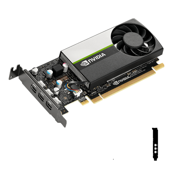 PNY T400 Quadro 4GB GDDR6 Graphics Card PNY T400 Quadro 4GB GDDR6 Graphics Card