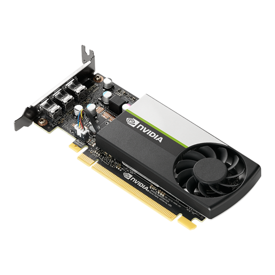 PNY T400 Quadro 4GB GDDR6 Graphics Card PNY T400 Quadro 4GB GDDR6 Graphics Card