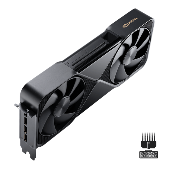 PNY NVIDIA RTX PRO 6000 Blackwell Workstation Edition 96GB GDDR7 GPU PNY NVIDIA RTX PRO 6000 Blackwell Workstation Edition 96GB GDDR7 GPU