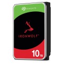 Seagate IronWolf 10TB ST10000VN000 Internal NAS Hard Drive 3.5 Inch