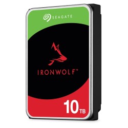 Seagate IronWolf 10TB ST10000VN000 Internal NAS Hard Drive 3.5 Inch