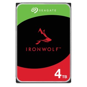 Seagate IronWolf 4TB 3.5-inch SATA NAS Hard Drive Seagate IronWolf 4TB 3.5-inch SATA NAS Hard Drive