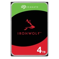 Seagate IronWolf 4TB ST4000VN006 Internal NAS Hard Drive 3.5 Inch