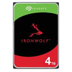 Seagate IronWolf 4TB ST4000VN006 Internal NAS Hard Drive 3.5 Inch