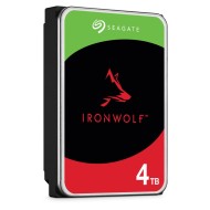Seagate IronWolf 4TB ST4000VN006 Internal NAS Hard Drive 3.5 Inch